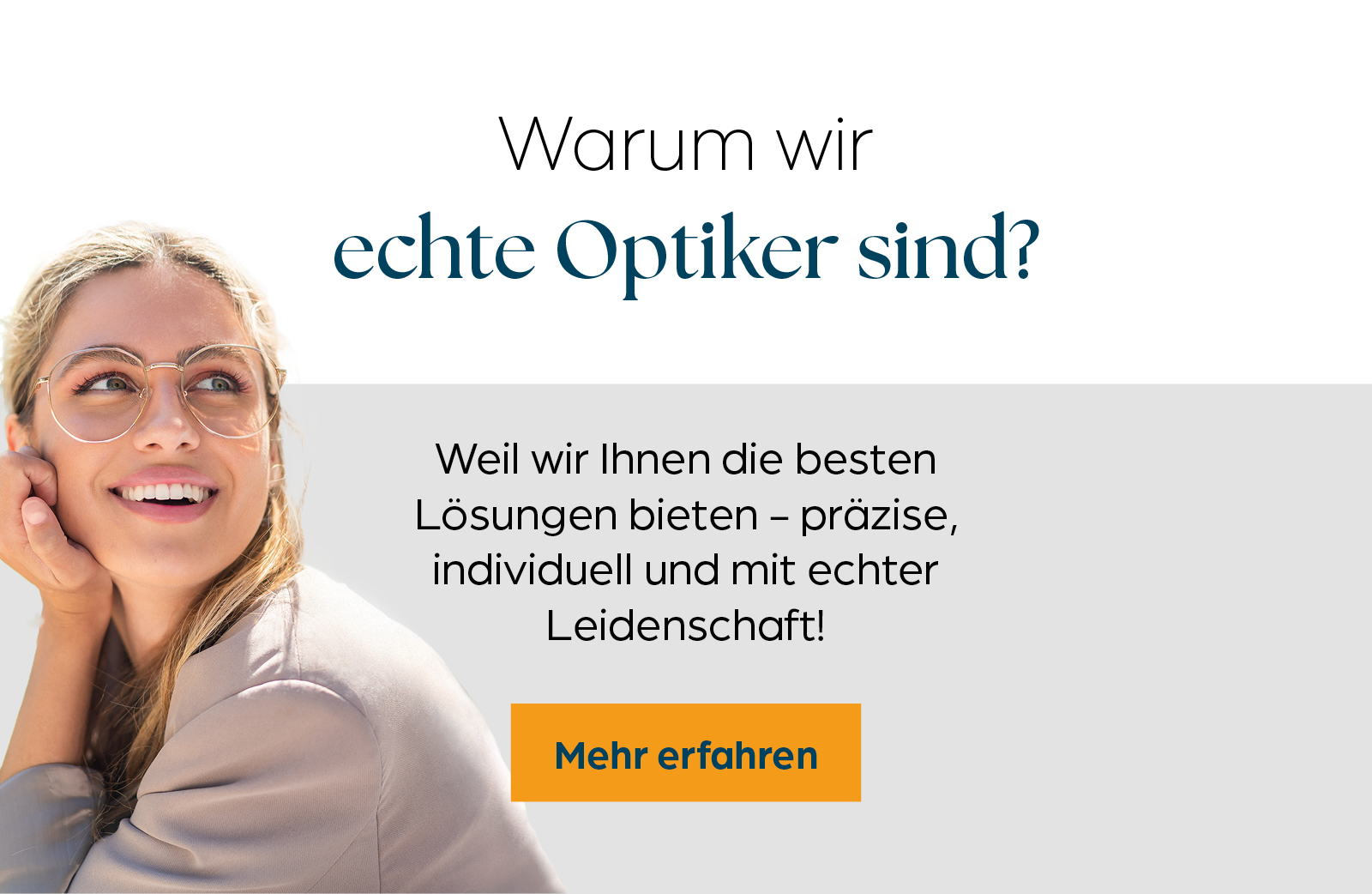 Aktuelle Aktion von Müllerbrillen